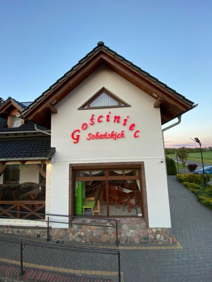 Noclegi Sobanskich Gniezno Exterior foto