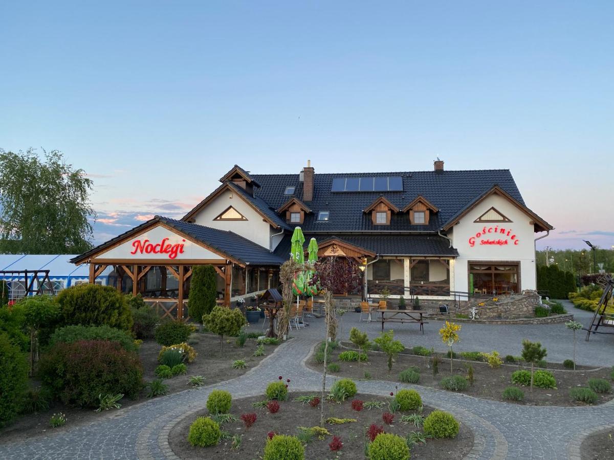 Noclegi Sobanskich Gniezno Exterior foto