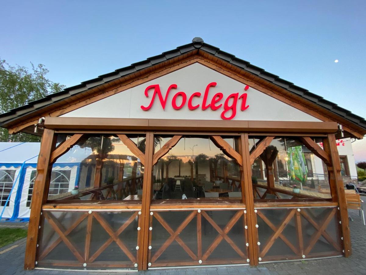Noclegi Sobanskich Gniezno Exterior foto